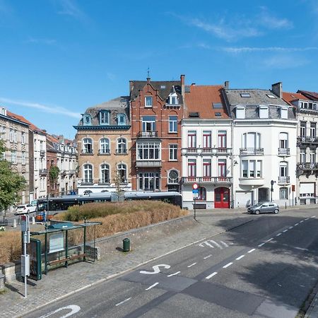 Newton Boutique Hotel Residences - Brussels Eu Area Zewnętrze zdjęcie